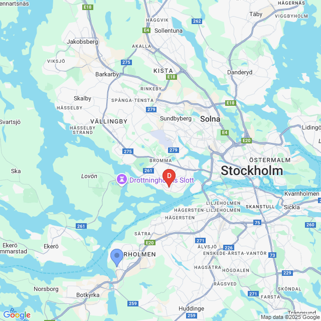 Reparera dator Vårby gård
